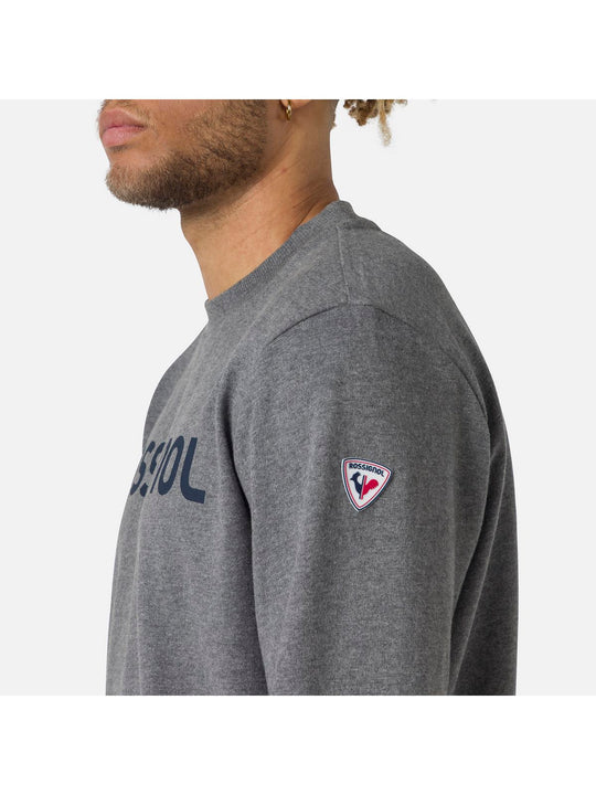 Bluza Rossignol LOGO SWEAT RN FL szary - Adventure Sports
Bluza Rossignol LOGO SWEAT RN FL szary - Adventure Sports