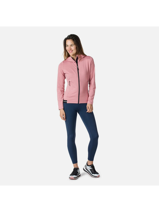 Bluza ROSSIGNOL W Hoodie Fleece - rozowy - Adventure Sports
Bluza ROSSIGNOL W Hoodie Fleece - rozowy - Adventure Sports