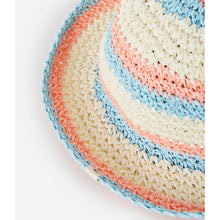 Kapelusz z papieru dziewczęcy RIP CURL Sun Stripe Crochet Hat Girl w paski - TU - Czapka - Adventure Sports
Kapelusz z papieru dziewczęcy RIP CURL Sun Stripe Crochet Hat Girl w paski - TU - Czapka - Adventure Sports