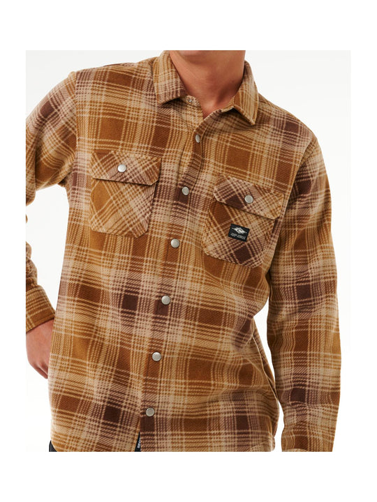 Koszula RIP CURL Fun Times Polar Fleece Shirt brązowy - Adventure Sports
Koszula RIP CURL Fun Times Polar Fleece Shirt brązowy - Adventure Sports