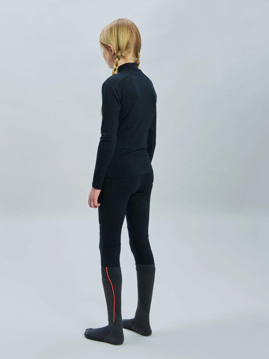 Legginsy narciarskie dla dzieci POC Y's Layer Merino 3/4 Tights czarny
Legginsy narciarskie dla dzieci POC Y's Layer Merino 3/4 Tights czarny