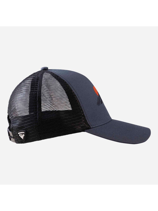 Czapka z daszkiem ROSSIGNOL Waterfall Mesh Cap niebieska - TU - Adventure Sports
Czapka z daszkiem ROSSIGNOL Waterfall Mesh Cap niebieska - TU - Adventure Sports