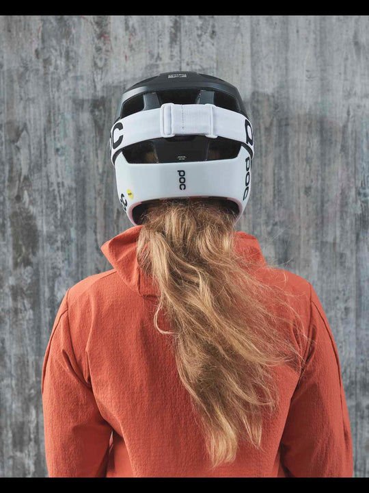 Kask rowerowy POC Otocon Race Mips czarno biały - Adventure Sports
Kask rowerowy POC Otocon Race Mips czarno biały - Adventure Sports