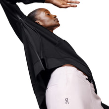 Bluza z kapturem damska ON RUNNING Hoodie czarny
Bluza z kapturem damska ON RUNNING Hoodie czarny