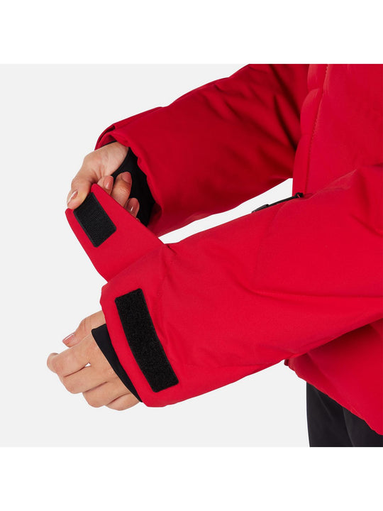 Kurtka narciarska damska ROSSIGNOL W STACI INSULATED JKT czerwona
Kurtka narciarska damska ROSSIGNOL W STACI INSULATED JKT czerwona