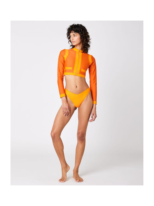 Top RIP CURL Mirage Coco Ls Crop Zipped pomarańczowy - Adventure Sports
Top RIP CURL Mirage Coco Ls Crop Zipped pomarańczowy - Adventure Sports