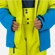 Kurtka narciarska dziecięca Rossignol Jr Wispile Jkt zielony - Adventure Sports
Kurtka narciarska dziecięca Rossignol Jr Wispile Jkt zielony - Adventure Sports