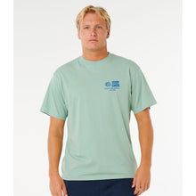 Koszulka męska RIP CURL Pacific Rinse Glass Off Tee zielona
Koszulka męska RIP CURL Pacific Rinse Glass Off Tee zielona
