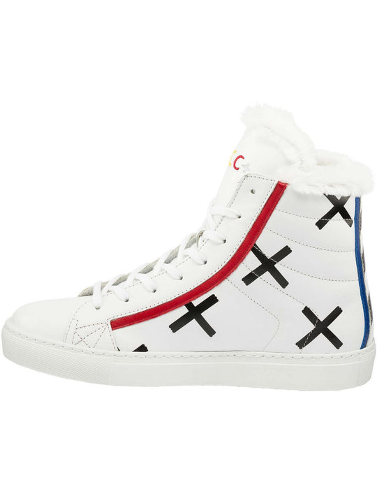 Buty ocieplane damskie Rossignol Wifi Sneakers White białe - sportowe - Adventure Sports
Buty ocieplane damskie Rossignol Wifi Sneakers White białe - sportowe - Adventure Sports