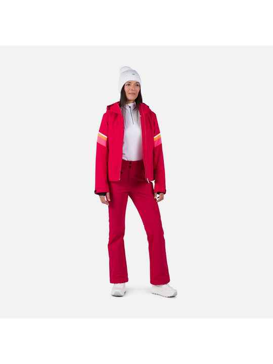Spodnie narciarskie damskie Rossignol W Ski Softshell Pant czerwony - Adventure Sports
Spodnie narciarskie damskie Rossignol W Ski Softshell Pant czerwony - Adventure Sports