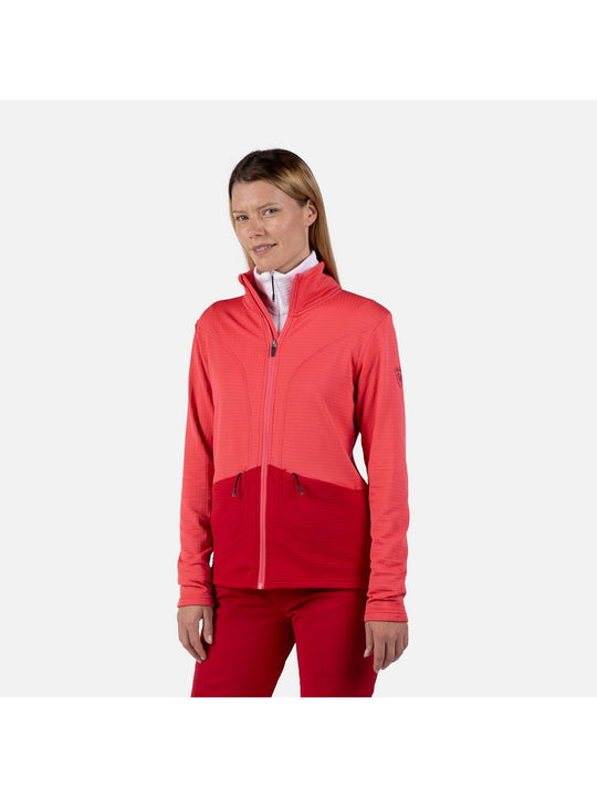 Bluza Rossignol W Blackside Fleece Fz różowy - Adventure Sports
Bluza Rossignol W Blackside Fleece Fz różowy - Adventure Sports