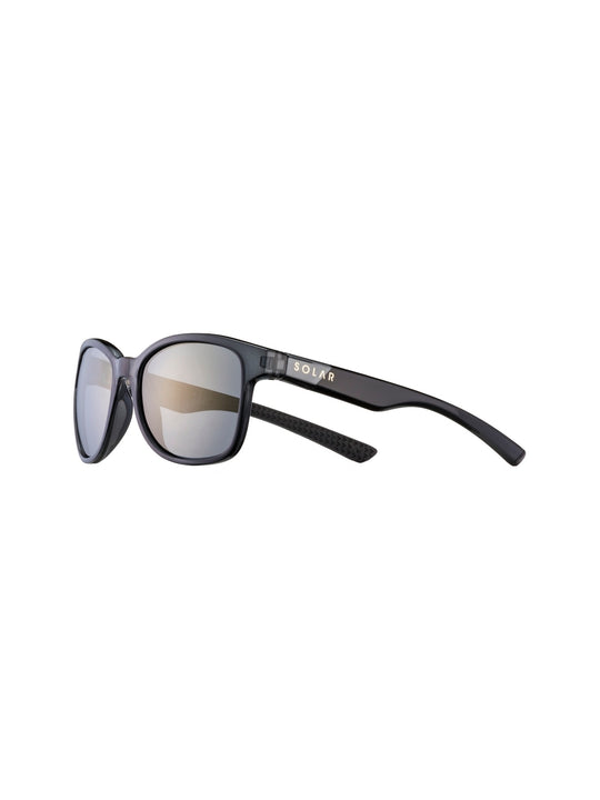 Okulary przeciwsłoneczne SOLAR Soledad - cat.3 Polarized - Glossy Black
Okulary przeciwsłoneczne SOLAR Soledad - cat.3 Polarized - Glossy Black