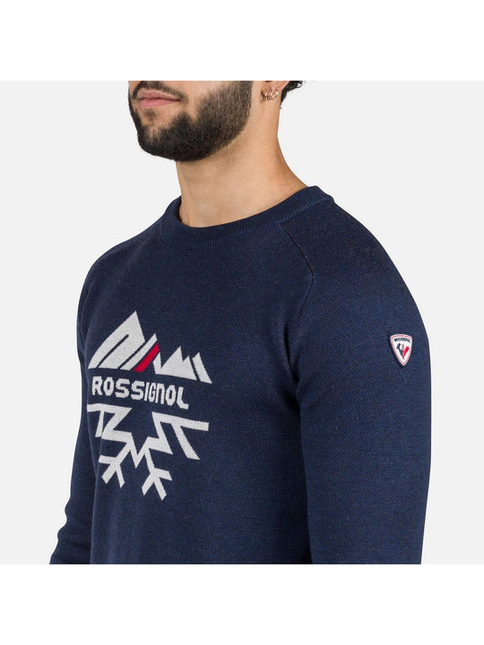 Sweter Rossignol Alpine Half Zip granatowy - Adventure Sports
Sweter Rossignol Alpine Half Zip granatowy - Adventure Sports