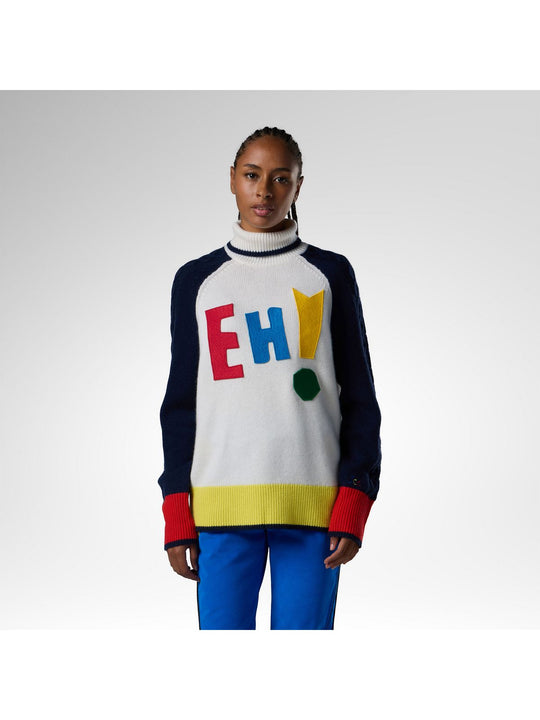 Sweter damski ROSSIGNOL W Jcc Graphic Turtle Neck Swea białe
Sweter damski ROSSIGNOL W Jcc Graphic Turtle Neck Swea białe
