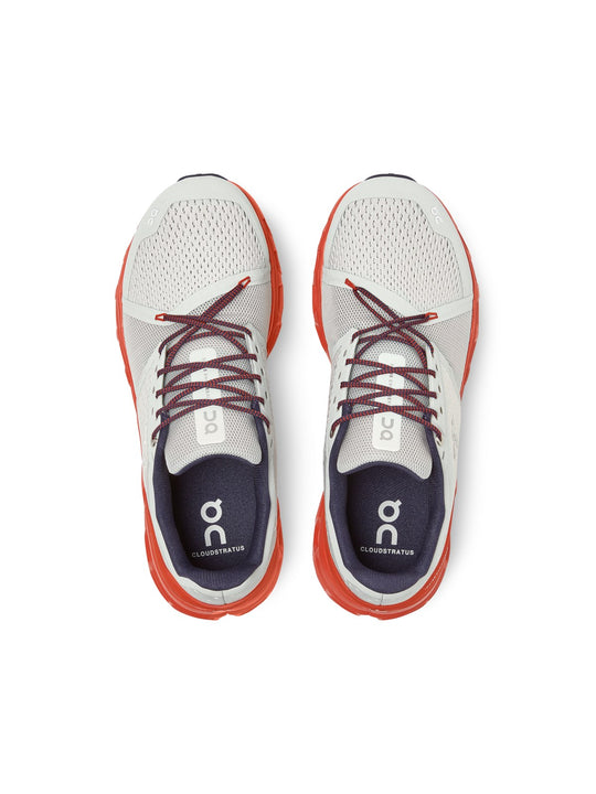 Buty męskie biegowe ON RUNNING CLOUDSTRATUS - kremowe
Buty męskie biegowe ON RUNNING CLOUDSTRATUS - kremowe