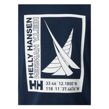 Koszulka dziecięca HELLY HANSEN Jr Port T-Shirt granatowy - Adventure Sports
Koszulka dziecięca HELLY HANSEN Jr Port T-Shirt granatowy - Adventure Sports