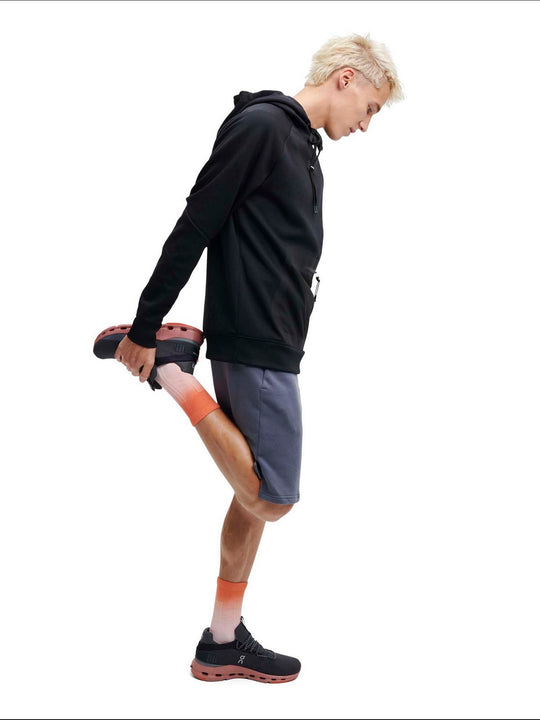 Bluza z kapturem ON RUNNING Hoodie czarny
Bluza z kapturem ON RUNNING Hoodie czarny