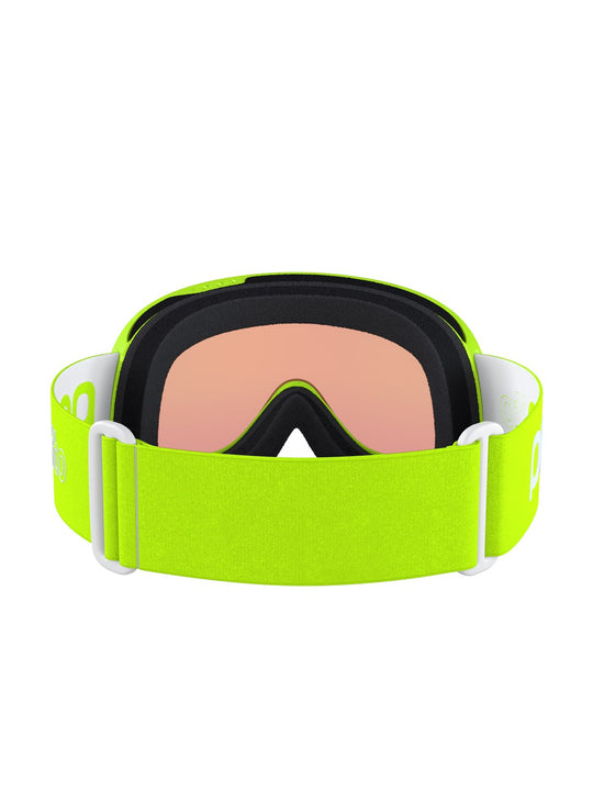 Gogle dla dzieci POCito Retina zielony cat. 2
Gogle dla dzieci POCito Retina zielony cat. 2