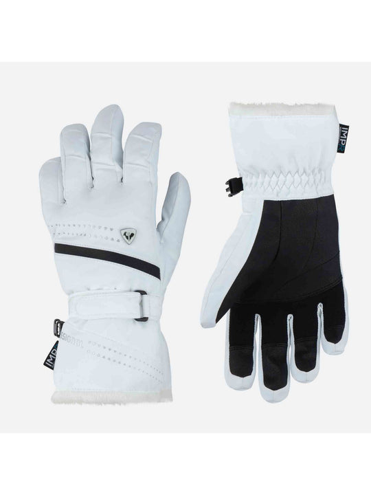 Rękawice narciarskie damskie Rossignol W Nova Impr G biały - Adventure Sports
Rękawice narciarskie damskie Rossignol W Nova Impr G biały - Adventure Sports
