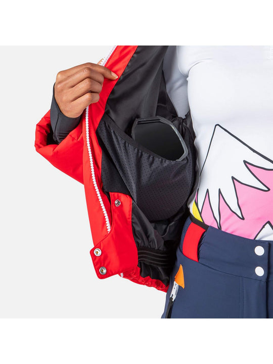 Kurtka puchowa narciarska Rossignol W Lumy Down Bomber Jkt czerwony - Adventure Sports
Kurtka puchowa narciarska Rossignol W Lumy Down Bomber Jkt czerwony - Adventure Sports