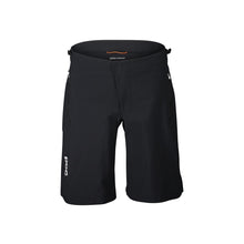Spodenki rowerowe damskie POC W's Essential Enduro Shorts - czarny
Spodenki rowerowe damskie POC W's Essential Enduro Shorts - czarny