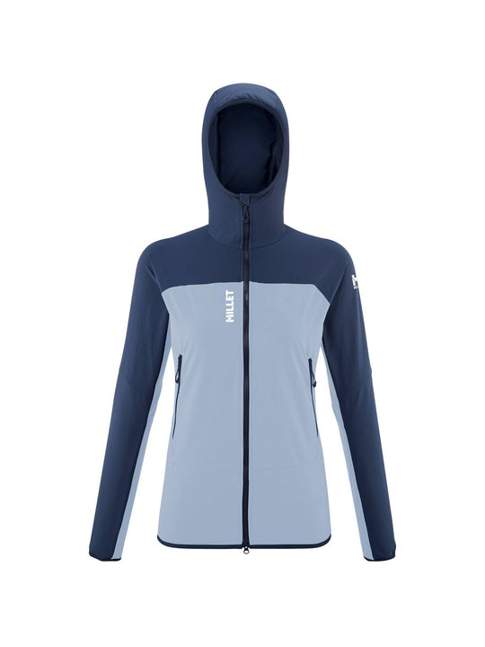 Kurtka MILLET W Fusion Xcs Hoodie niebieski - Adventure Sports
Kurtka MILLET W Fusion Xcs Hoodie niebieski - Adventure Sports