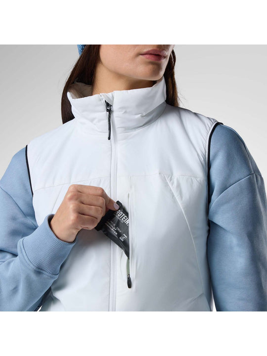 Kamizelka damska ROSSIGNOL W Opside Vest biała
Kamizelka damska ROSSIGNOL W Opside Vest biała