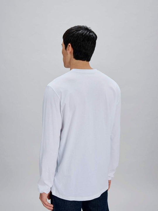 Koszulka longsleeve POC L/S Tee biała
Koszulka longsleeve POC L/S Tee biała