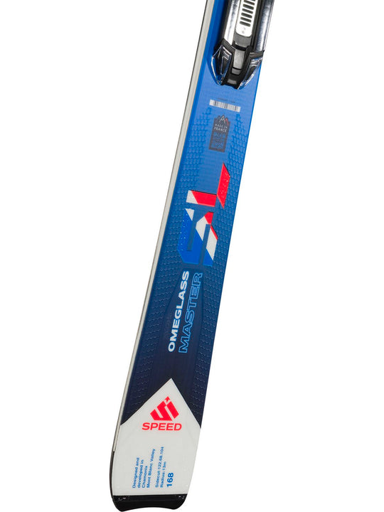 Narty DYNASTAR Speed Omeglass Master SL + wiązania LOOK SPX 14 Konect GW - Adventure Sports
Narty DYNASTAR Speed Omeglass Master SL + wiązania LOOK SPX 14 Konect GW - Adventure Sports