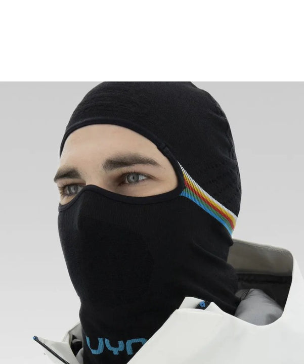 Kominiarka UYN Natyon Balaclava czarny
Kominiarka UYN Natyon Balaclava czarny