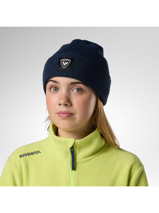 Czapka juniorska ROSSIGNOL Jr Corporate Beanie niebieska
Czapka juniorska ROSSIGNOL Jr Corporate Beanie niebieska