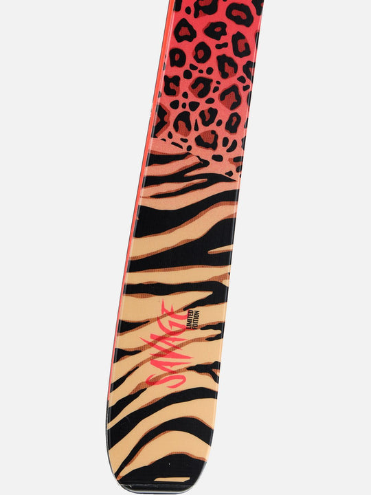 Narty freeride ROSSIGNOL Savage Free Open
Narty freeride ROSSIGNOL Savage Free Open