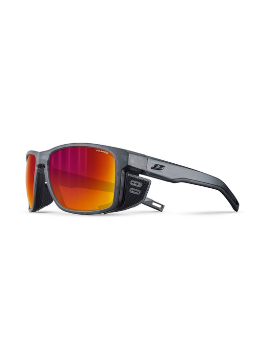 Okulary górskie polaryzacyjne Julbo Shield - czarny | Polarized cat 3 Cf - L - Adventure Sports
Okulary górskie polaryzacyjne Julbo Shield - czarny | Polarized cat 3 Cf - L - Adventure Sports