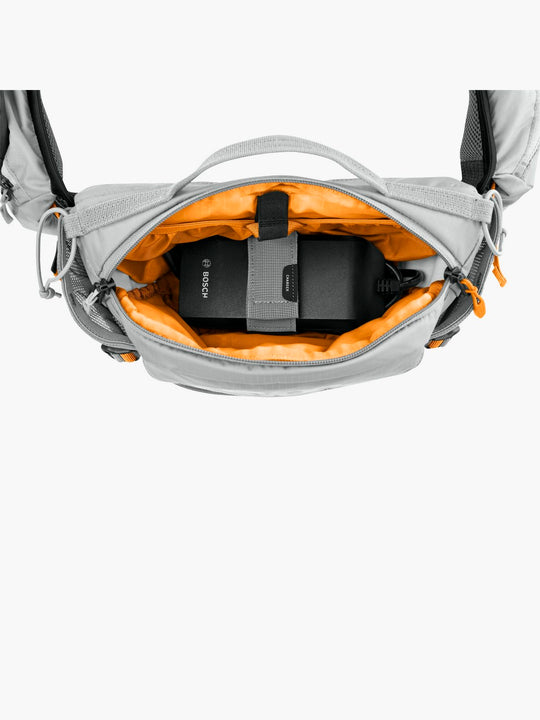 Nerka EVOC Hip Pack Pro E-Ride 3 stone
Nerka EVOC Hip Pack Pro E-Ride 3 stone