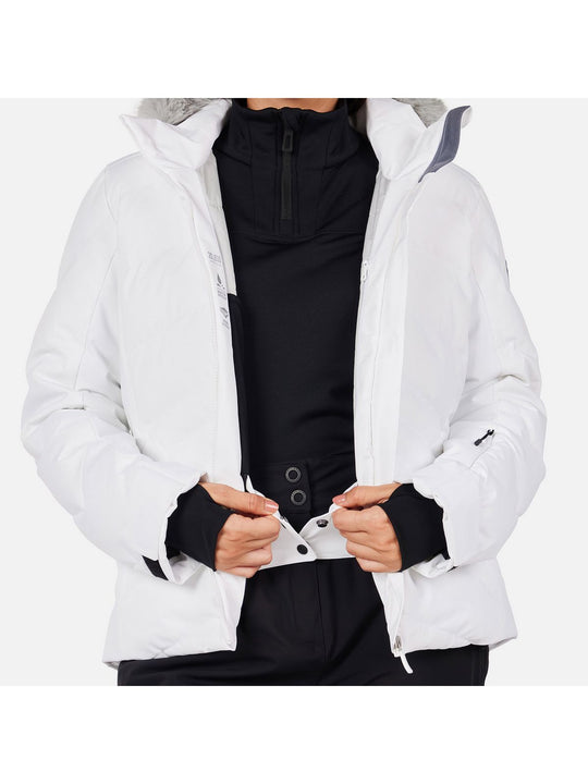 Kurtka narciarska damska ROSSIGNOL W STACI INSULATED JKT biała
Kurtka narciarska damska ROSSIGNOL W STACI INSULATED JKT biała
