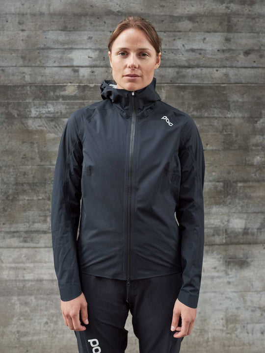 Kurtka rowerowa POC W’S Signal All Weather czarny - Adventure Sports
Kurtka rowerowa POC W’S Signal All Weather czarny - Adventure Sports