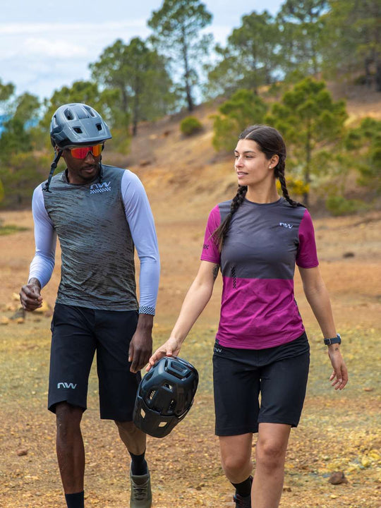 Koszulka rowerowa NORTHWAVE Xtrail 2 W’s Jersey - ciemny szary/różowy - Adventure Sports
Koszulka rowerowa NORTHWAVE Xtrail 2 W’s Jersey - ciemny szary/różowy - Adventure Sports