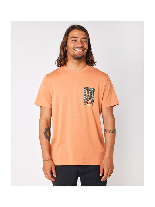 Koszulka RIP CURL Desti Animals Tee pomarańczowy - Adventure Sports
Koszulka RIP CURL Desti Animals Tee pomarańczowy - Adventure Sports