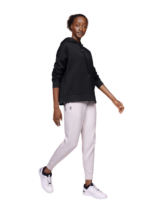 Bluza z kapturem damska ON RUNNING Hoodie czarny
Bluza z kapturem damska ON RUNNING Hoodie czarny