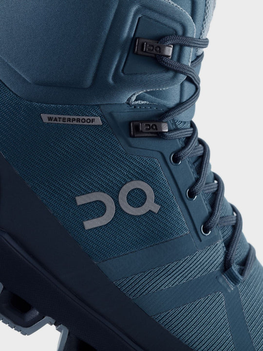 Buty trekkingowe damskie ON RUNNING W CLOUDROCK Waterproof - zielony
Buty trekkingowe damskie ON RUNNING W CLOUDROCK Waterproof - zielony