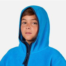 Bluza dziecięca ROSSIGNOL JR ALLTRACK ANORAK FLEECE niebieska
Bluza dziecięca ROSSIGNOL JR ALLTRACK ANORAK FLEECE niebieska