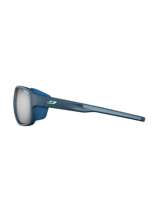 Okulary Julbo Montebianco 2 - ciemno niebiesko miętowy | Spectron Polarized cat 3 + - L - Adventure Sports
Okulary Julbo Montebianco 2 - ciemno niebiesko miętowy | Spectron Polarized cat 3 + - L - Adventure Sports