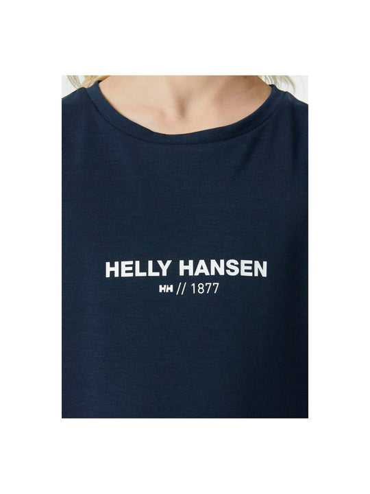 Koszulka HELLY HANSEN Jr Allure T-Shirt granatowy - Adventure Sports
Koszulka HELLY HANSEN Jr Allure T-Shirt granatowy - Adventure Sports