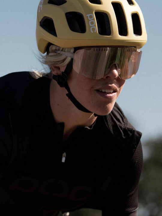 Okulary rowerowe POC DEVOUR Clarity Trail Brown/Silver Mirror Cat 2 - ONE SIZE - Adventure Sports
Okulary rowerowe POC DEVOUR Clarity Trail Brown/Silver Mirror Cat 2 - ONE SIZE - Adventure Sports