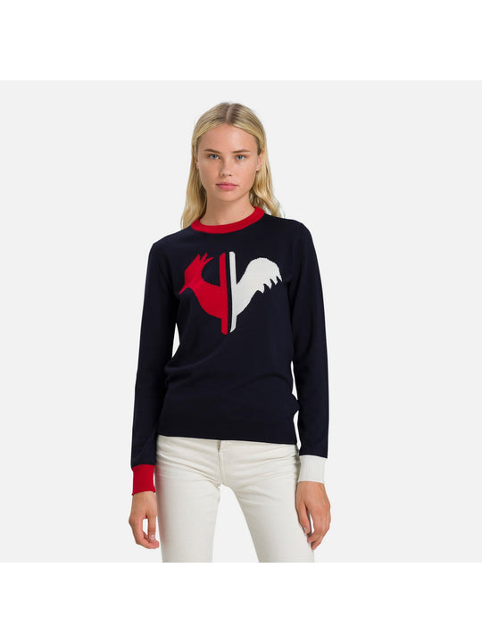 Sweter Rossignol W ALYA ROUND NECK - Adventure Sports
Sweter Rossignol W ALYA ROUND NECK - Adventure Sports