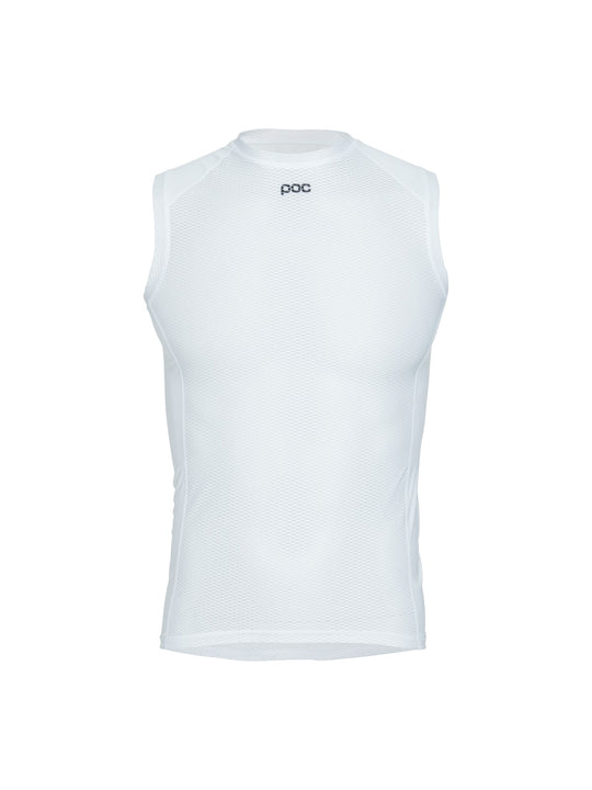 Koszulka rowerowa POC Essential Layer Vest - biały
Koszulka rowerowa POC Essential Layer Vest - biały