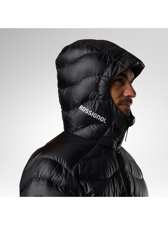Kurtka puchowa męska ROSSIGNOL M Verok Down Hoodie Jacket czarna
Kurtka puchowa męska ROSSIGNOL M Verok Down Hoodie Jacket czarna
