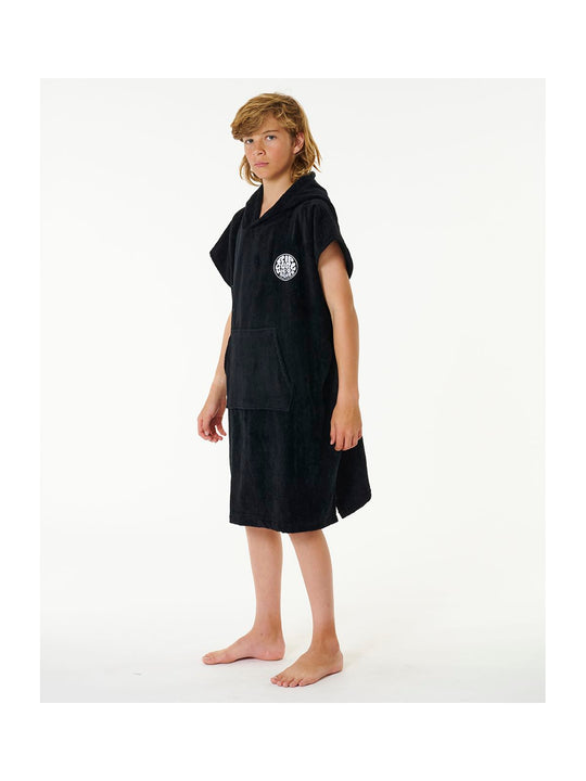 Poncho RIP CURL Logo Hooded Towel Boy czarny - Adventure Sports
Poncho RIP CURL Logo Hooded Towel Boy czarny - Adventure Sports