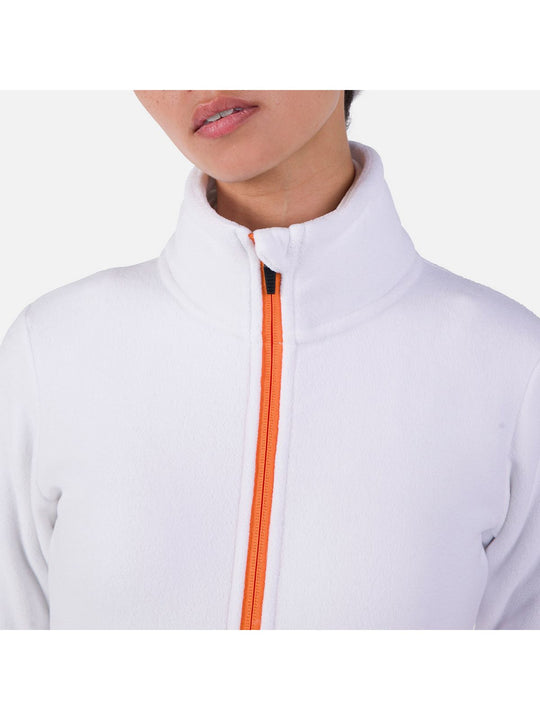 Bluza damska Rossignol W Strawpile Fleece Fz biały - Adventure Sports
Bluza damska Rossignol W Strawpile Fleece Fz biały - Adventure Sports
