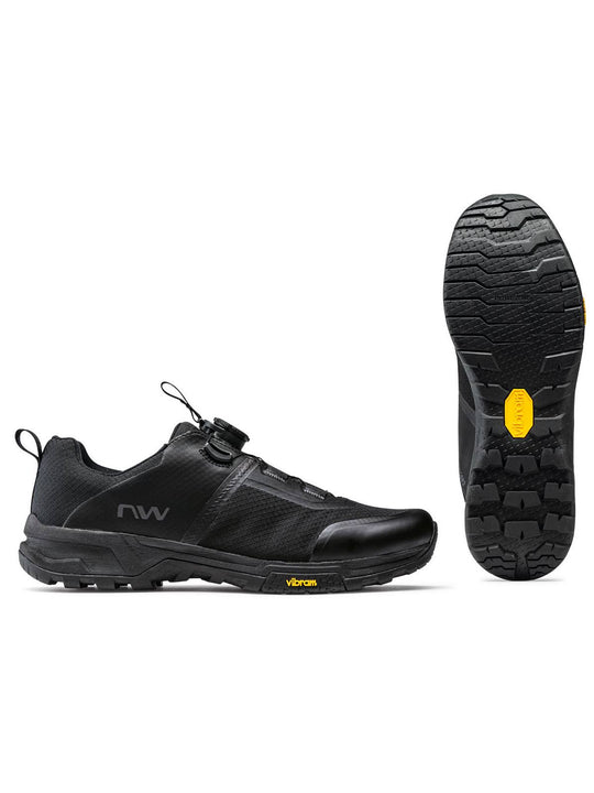 Buty rowerowe NORTHWAVE Crossland Plus czarny - Adventure Sports
Buty rowerowe NORTHWAVE Crossland Plus czarny - Adventure Sports